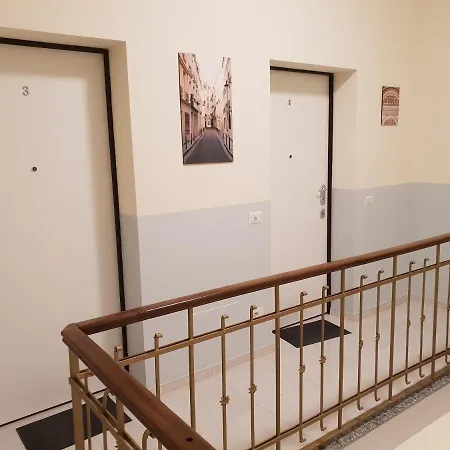 Apartment Leader 3 - Monzino - Hockey Msg Arena - Linate -
