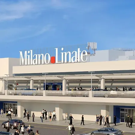 Leader 3 - Monzino - Hockey Msg Arena - Linate - Apartment Milan
