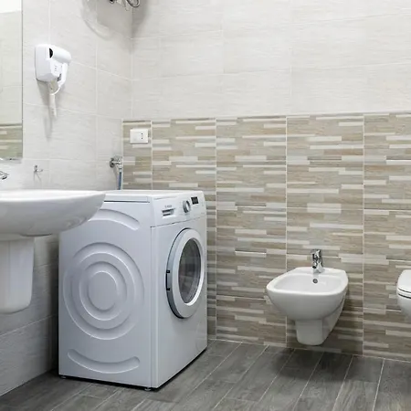 شقة Leader 3 - Monzino - Hockey Msg Arena - Linate - *