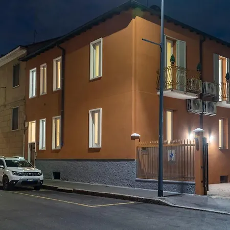 Appartement Leader 3 - Monzino - Hockey Msg Arena - Linate - Milan