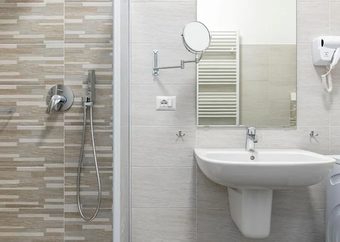 Leader 3 - Monzino - Hockey Msg Arena - Linate - Apartmán *