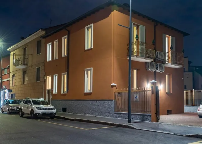 Apartmán Leader 3 - Monzino - Hockey Msg Arena - Linate - Milán