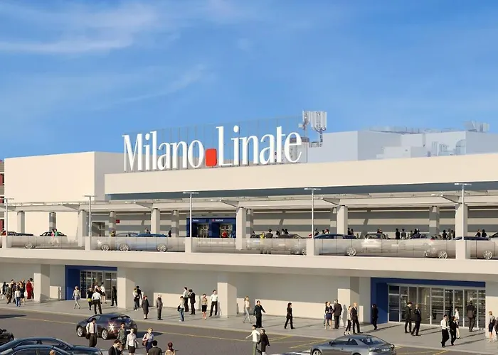 Leader 3 - Monzino - Hockey Msg Arena - Linate - Apartmán Milán