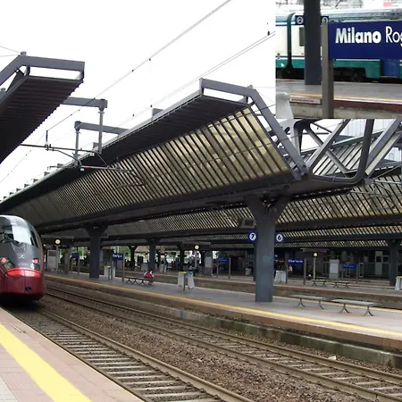 Apartmán Leader 3 - Monzino - Hockey Msg Arena - Linate - *